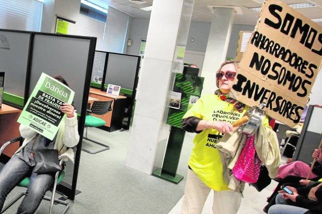Ciudad Real lidera el número de peticiones de arbitraje de Bankia