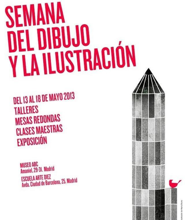 Nace la I Semana del Dibujo y la Ilustración