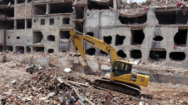 Inditex, H&amp;M y C&amp;A se unen para mejorar la seguridad de las fábricas en Bangladesh