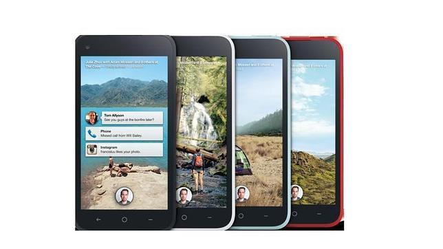 HTC First ¿Descontinuado?