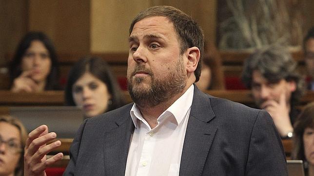 Junqueras no garantiza el apoyo de ERC a unas cuentas cuyo déficit sea del 2%