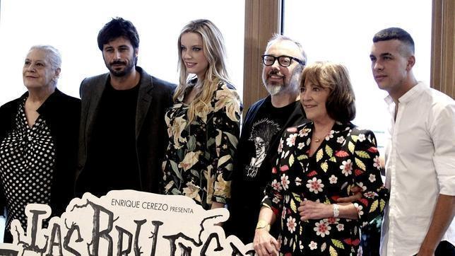 Carmen Maura recibirá el premio Donostia