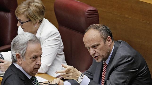 Un portavoz del PSPV gana más que el presidente de la Generalitat