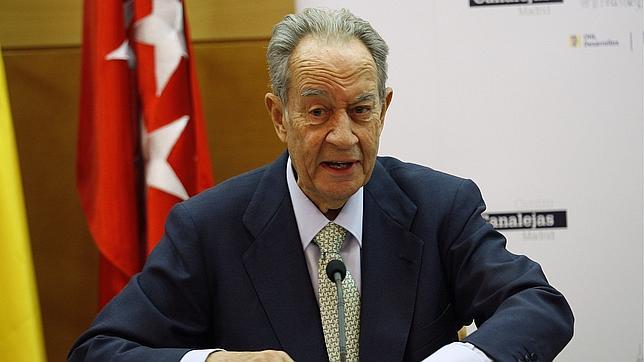 Villar Mir: «No voy a presentarme, aunque creo que ganaría»