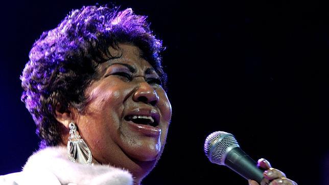 Aretha Franklin cancela dos conciertos por problemas de salud