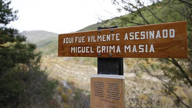 placa de premio póstumo