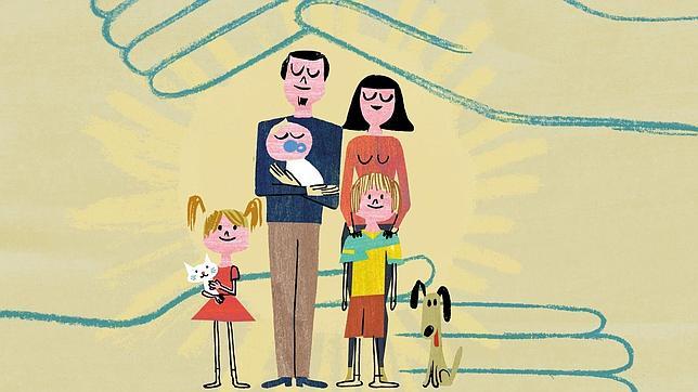 La mayoría de los españoles se aferra a la familia ante el paro y la crisis