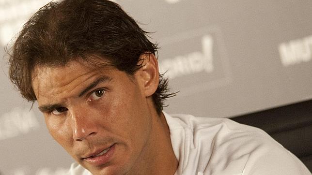 Rafa Nadal: «Después de la lesión, me tomo la vida con más calma»