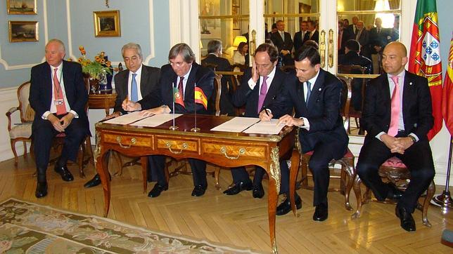 España y Portugal estrechan sus vínculos comerciales