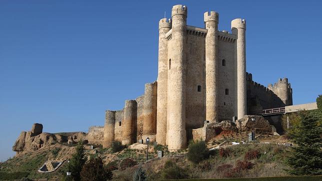 Castillo de Valencia de Don Juan