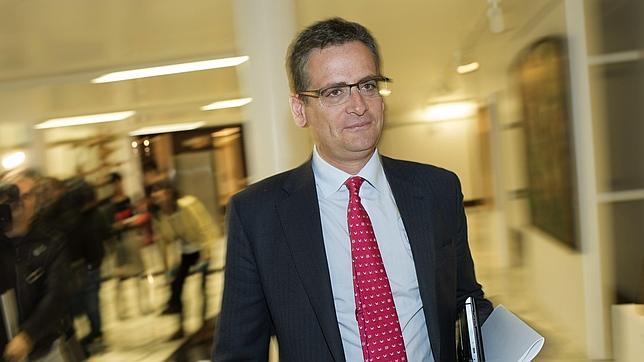 El «agur» definitivo de «Antonio, el político»