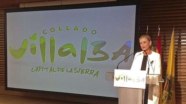 Cifuentes: «No quiero ser la sucesora de Ana Botella»