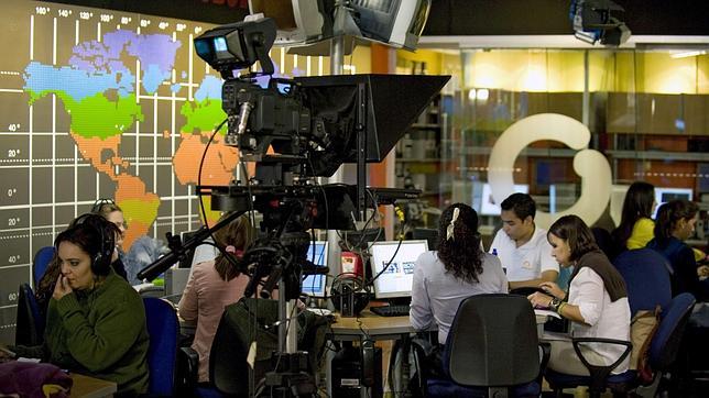 El chavismo neutraliza Globovisión, la TV más crítica con el régimen