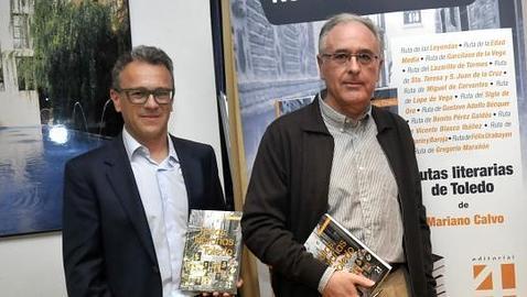 Rutas literarias de Toledo: el libro que va a «encantar»