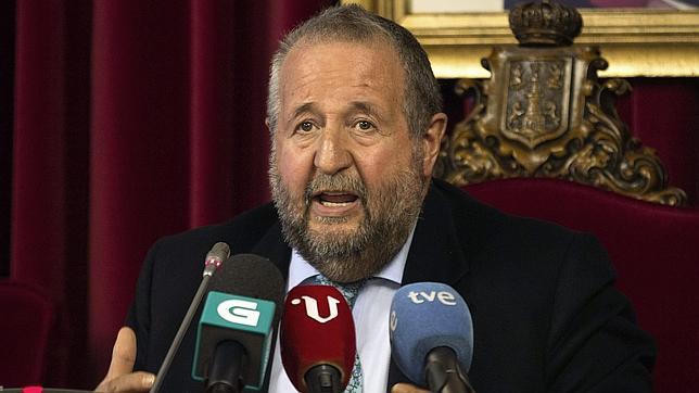 Orozco amenaza con acudir al TSXG si no se levanta el secreto de la «Pokemon»