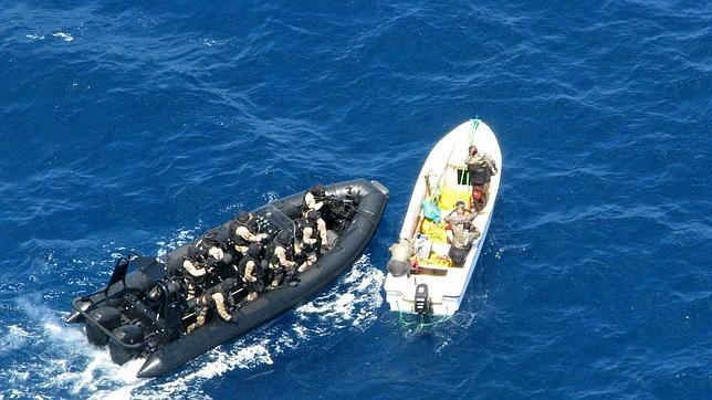 Las conexiones extranjeras de la piratería somalí