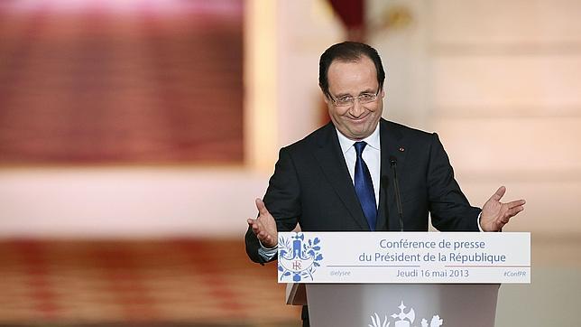 Hollande propone la creación de un gobierno económico europeo