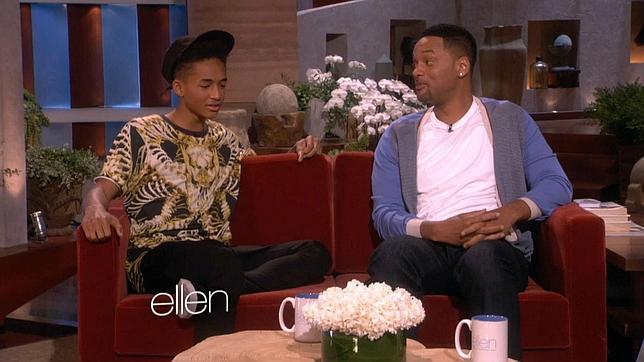 Jaden Smith no se independiza