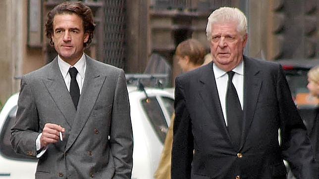 Marco Torlonia, primo del Rey, gana 332.400 euros con la venta de las joyas de su madre