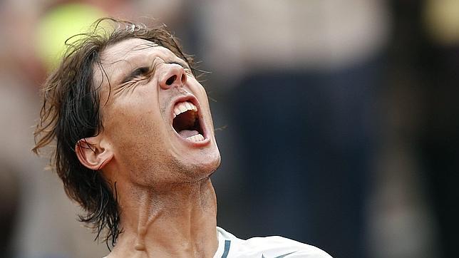 Nadal resucita a tiempo ante Gulbis