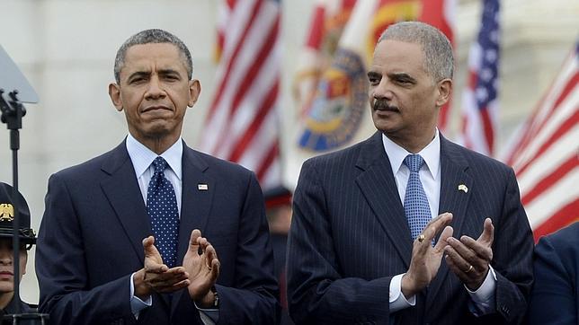 Acusan al presidente Obama de atropellar las libertades civiles
