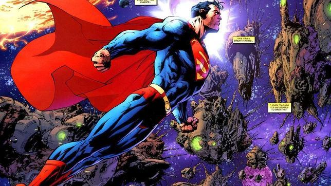 «Superman. Por el mañana», recuperado en el 75 aniversario del superhéroes