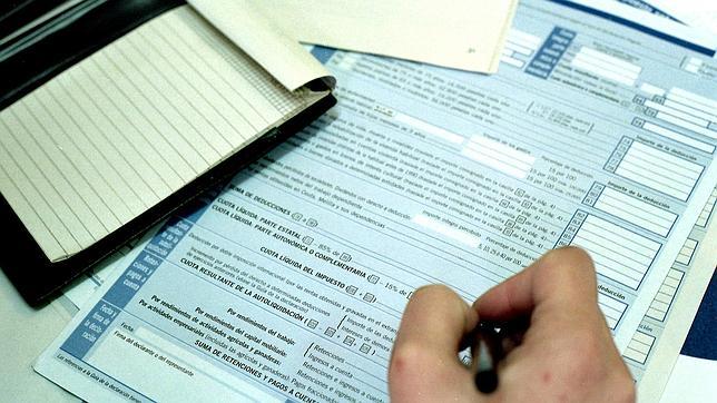Declaración de la Renta 2013: Marcar la «X» de la Iglesia y la de fines ...