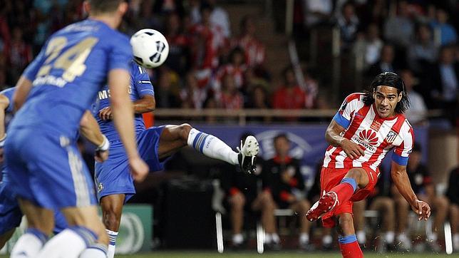 Final Copa del Rey: Falcao gana todas las finales