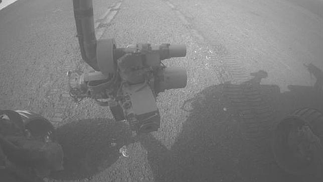 Un viejo rover de la NASA rompe un récord de distancia recorrida en otro mundo