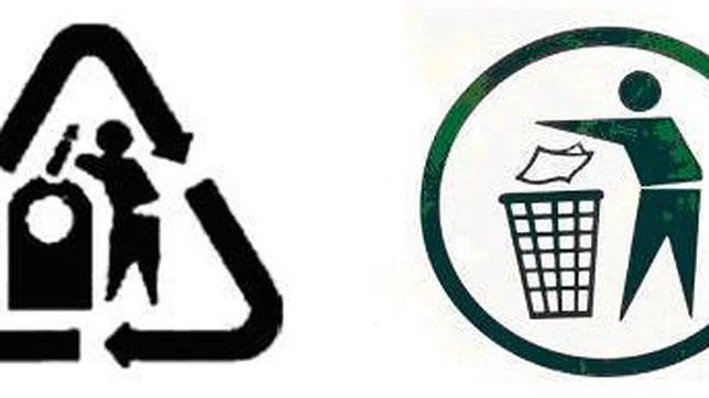La simbología del reciclaje