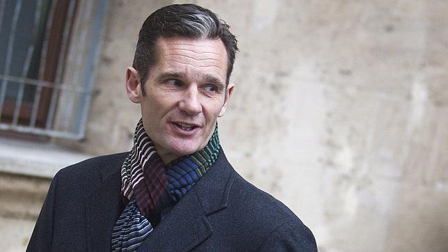 Rebajan la fianza de 8,2 millones a Urdangarín y Torres al restarle el IVA