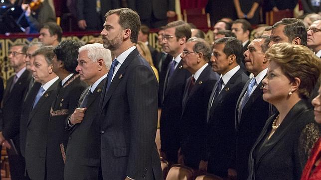 Don Felipe viajará a Ecuador para la toma de posesión de Correa