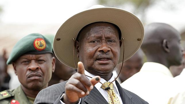 Uganda se enfrenta a los rumores de un complot para garantizar la sucesión de Museveni