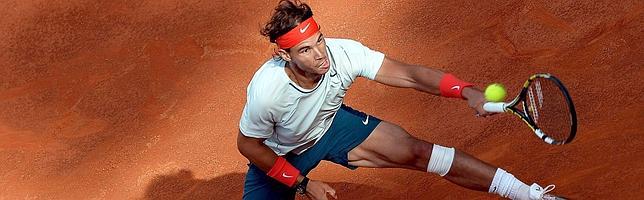 Directo: Nadal-Federer