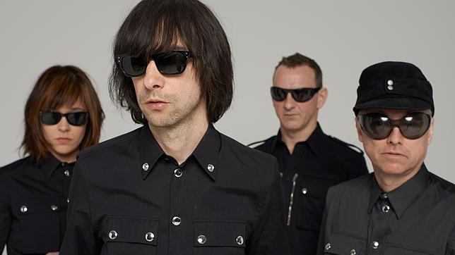 Primal Scream: «El rock &amp; roll es una buena razón para mantenerse vivo»