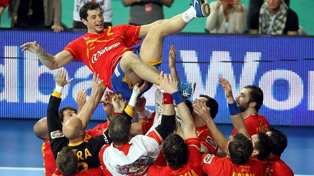 Balonmano español: medallas en valores y sacrificio