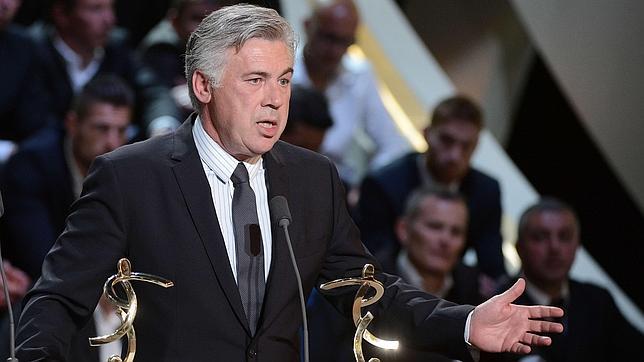 «Creo que Ancelotti tiene un precontrato con el Real Madrid»