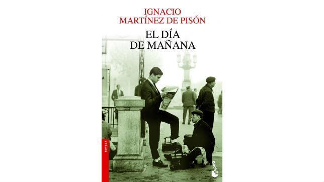 Portada de la novela
