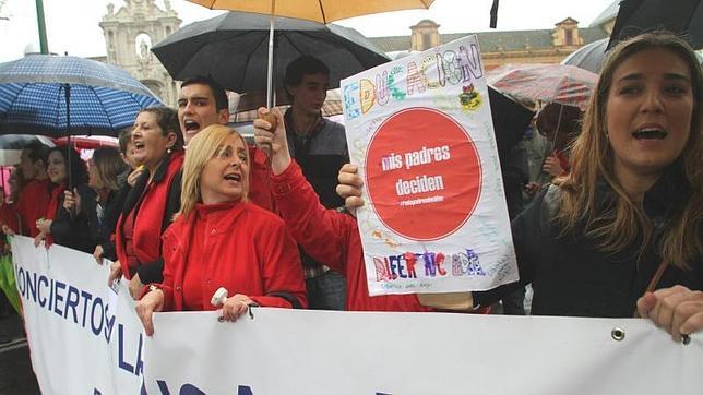 La reforma legislativa no garantiza la subvención a los centros que optan por enseñar en clases separadas