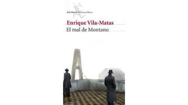 Portada de l mal de Montano»