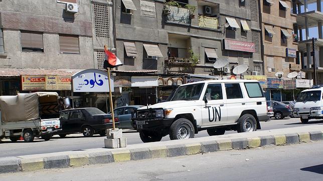 La oposición siria: «Es posible negociar con algunos grupos de Al Nusra»