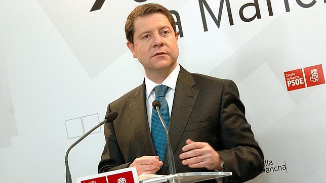 García-Page cree que Rubalcaba «no va a estorbar» en la renovación del PSOE