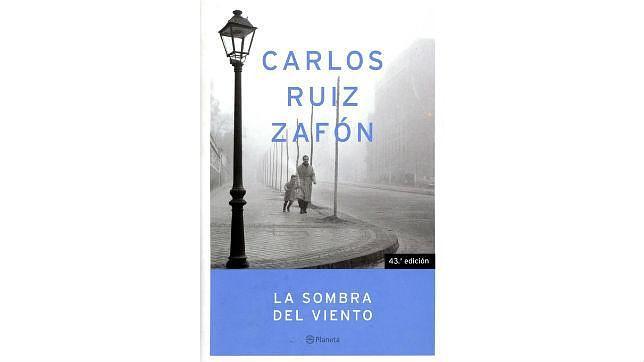 Portada de la novela