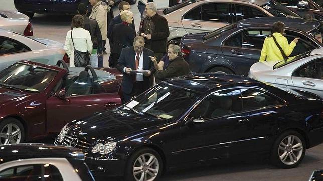 Un coche nuevo se deprecia el 18% al matricularse