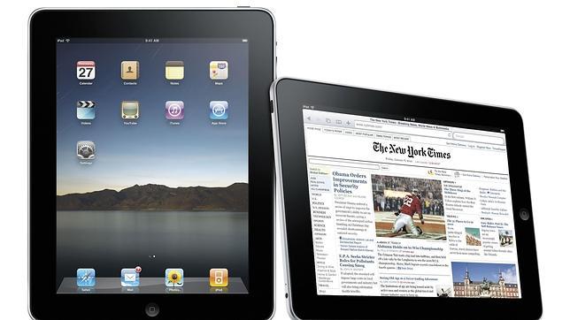 El iPad 5 más fino y ligero llegará en septiembre