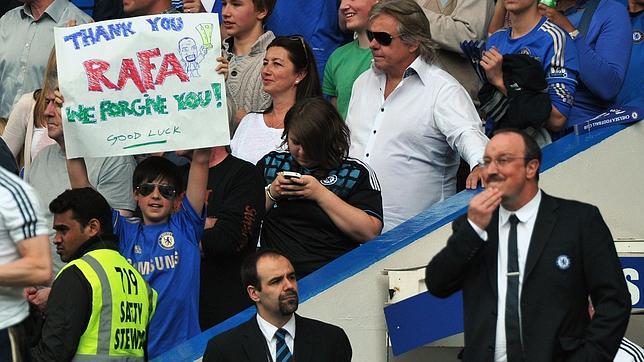 El PSG suspira por Benítez