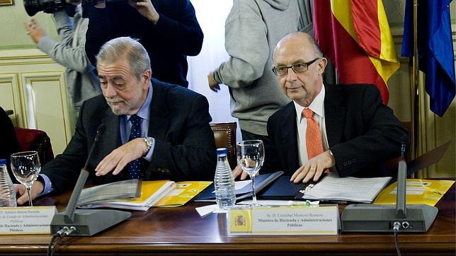 Hacienda y la Comisión de la Administración Local debatirán el proyecto de reforma