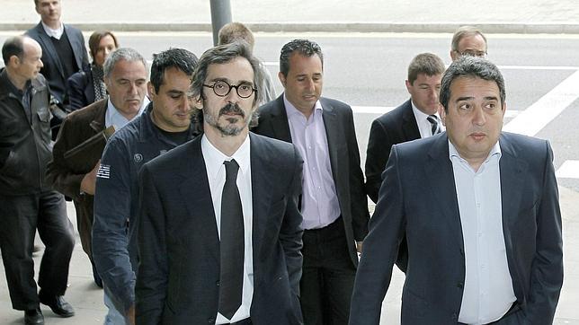 Bustos niega ante el juez que presionase a la alcaldesa de Montcada i Reixac