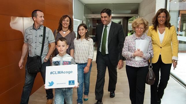 Se buscan familias de acogida