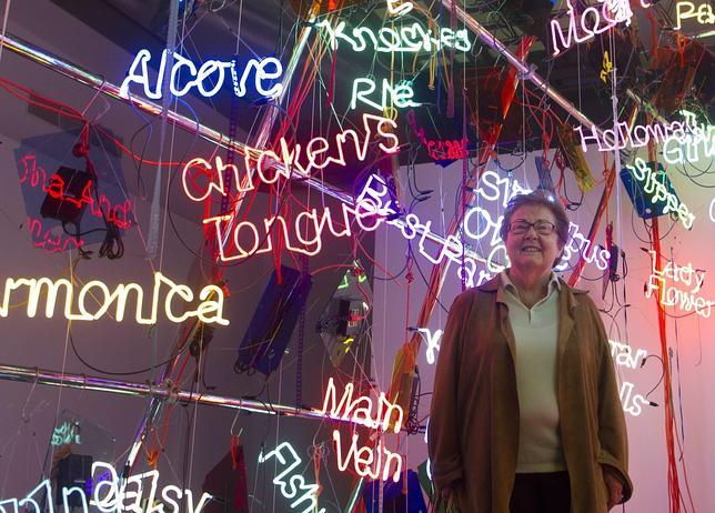 Helga de Alvear: «Solo vendí una obra en ARCO, pero seguiré apoyando la feria»